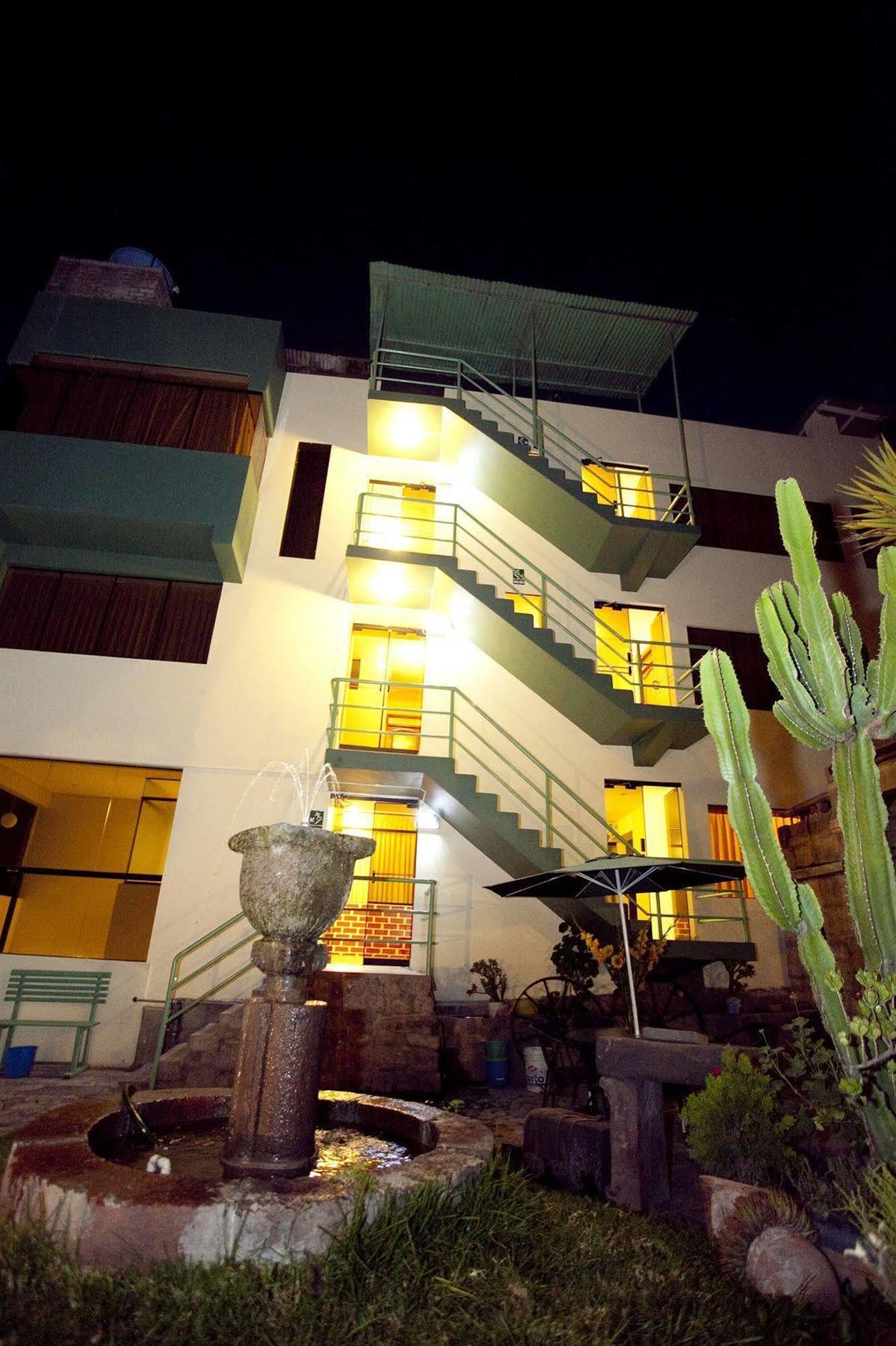 Hotel Sol Inka Cusco Exterior foto