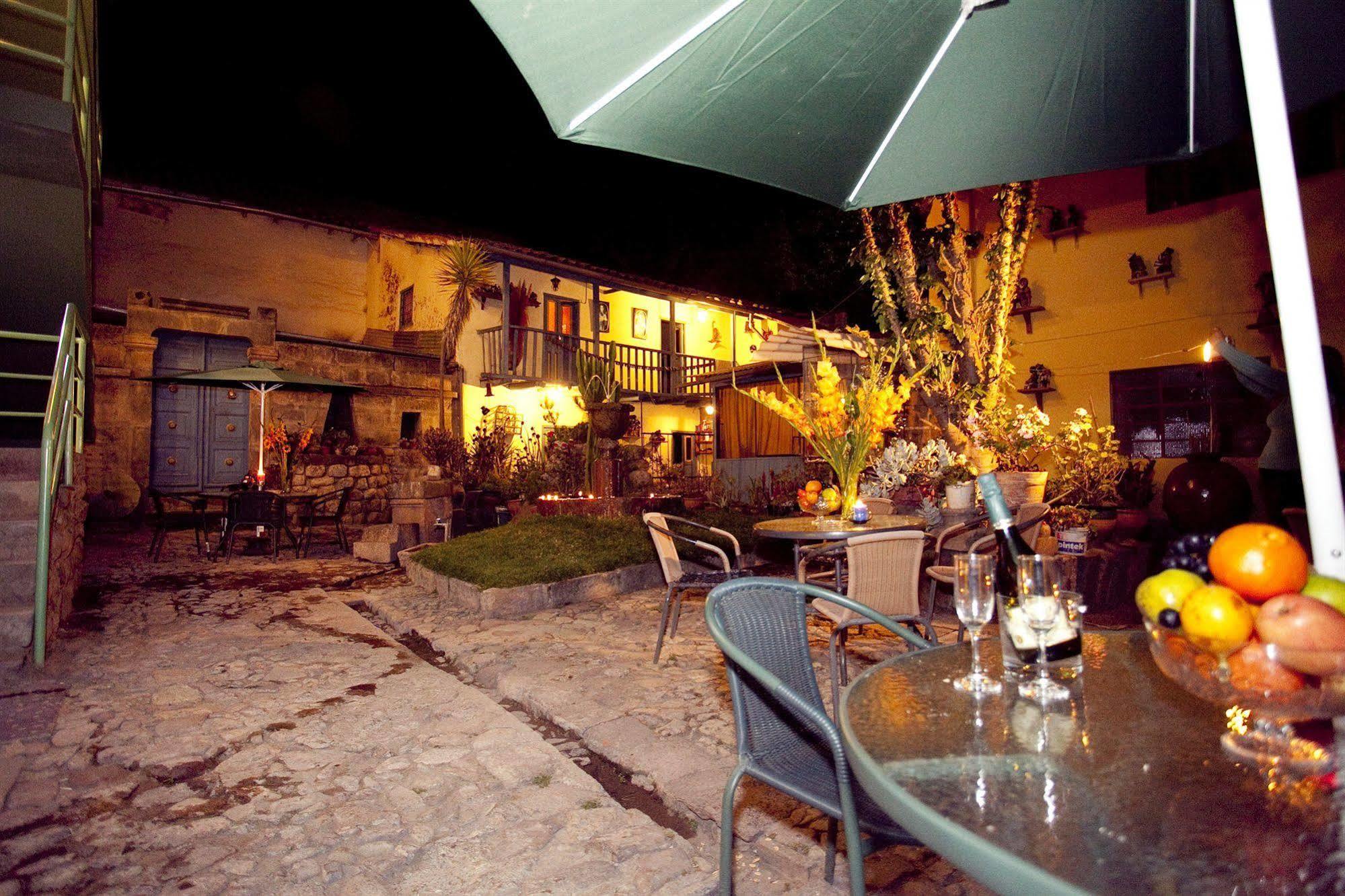 Hotel Sol Inka Cusco Exterior foto